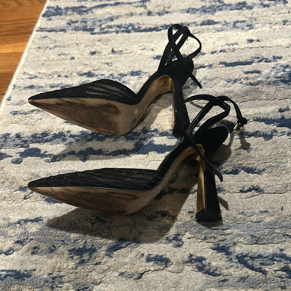 JLO JENNIFER LOPEZ Torrie Pump Heels  Size-  6 - Picture 5 of 6